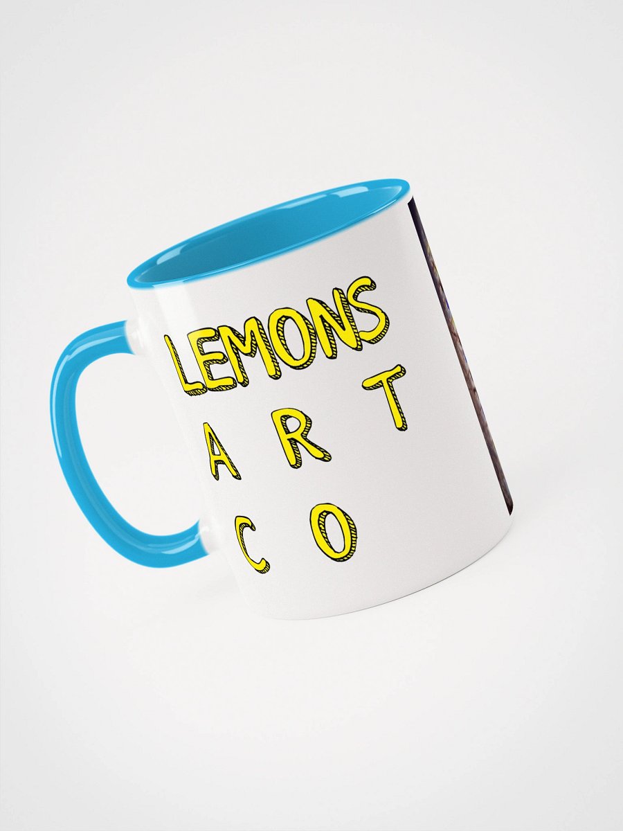 Stacked Retro Cartridges Mug product image (34)