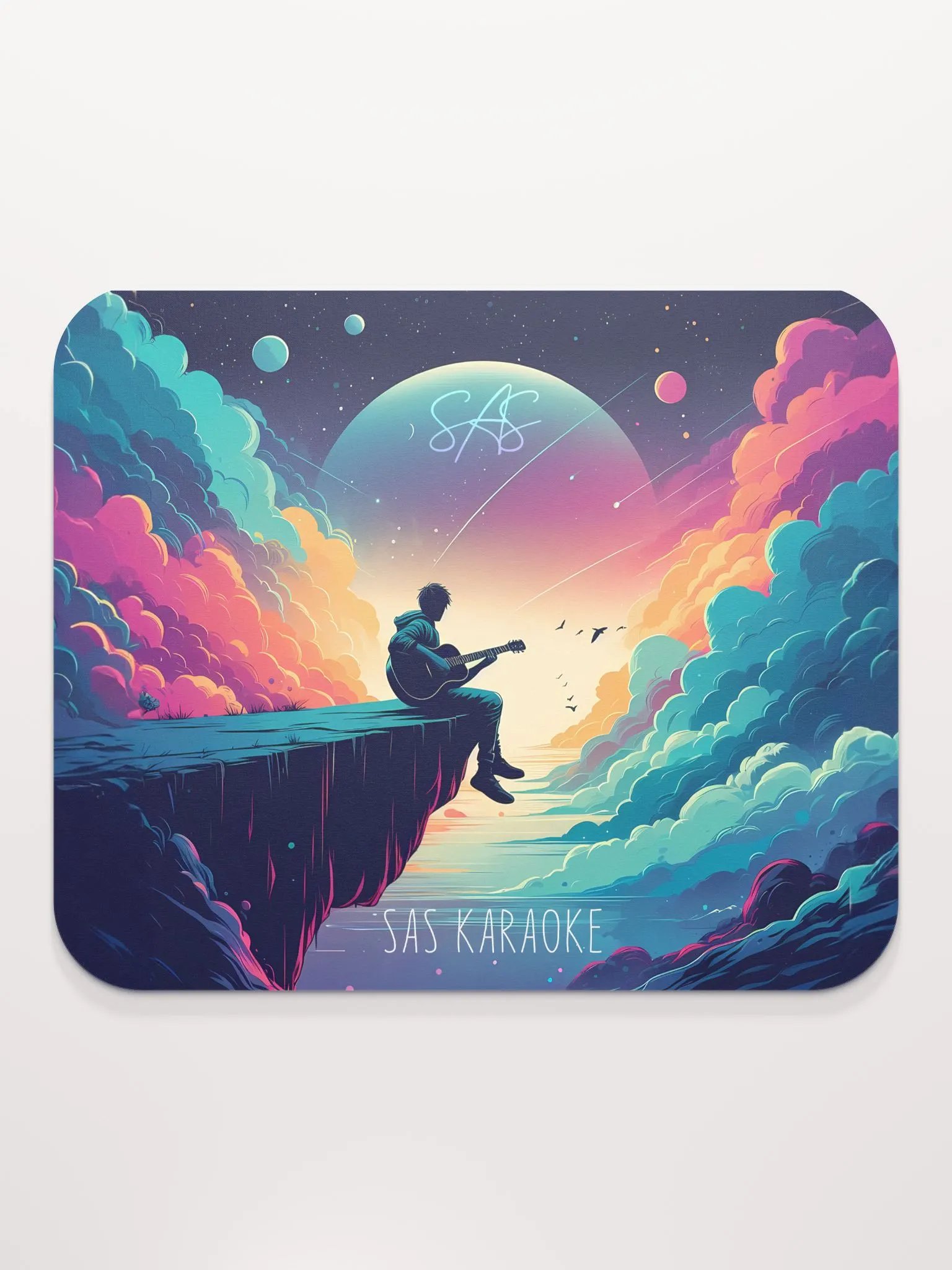 CLASSIC PRINTED MOUSE PAD product image (2)