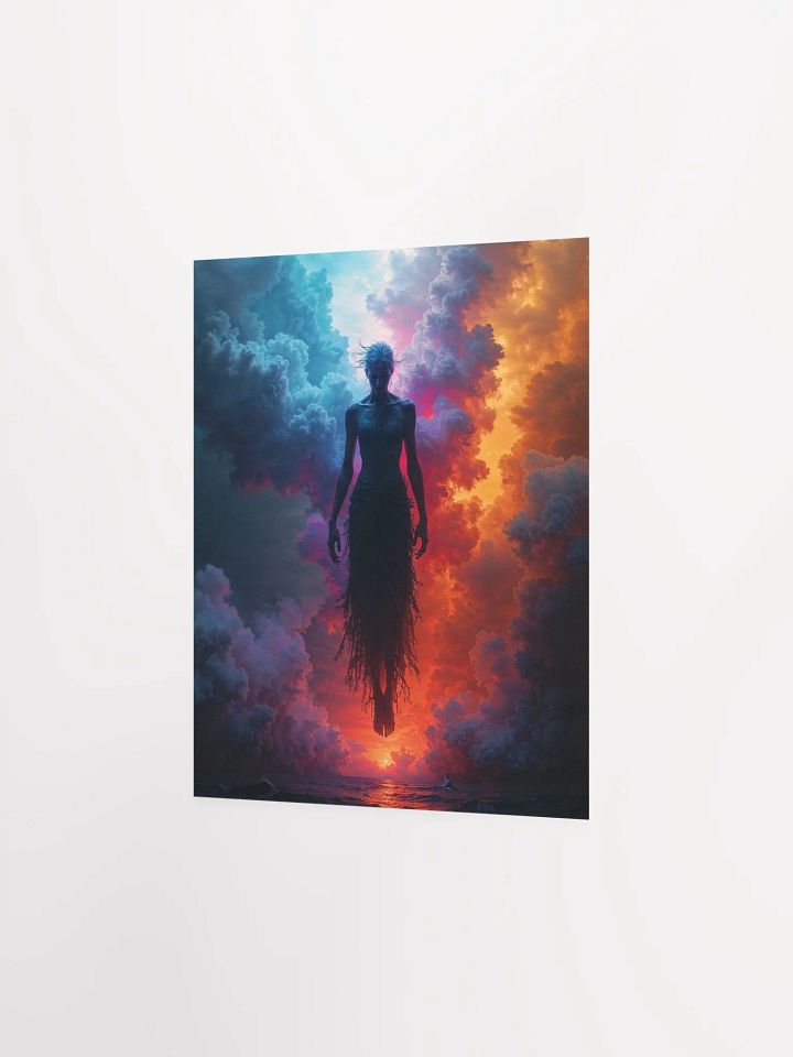 Ethereal Levitation Poster product image (16)