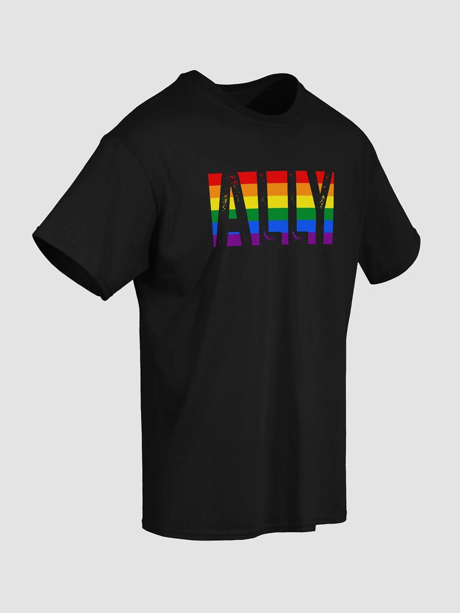 Proud Ally Tee product image (2)
