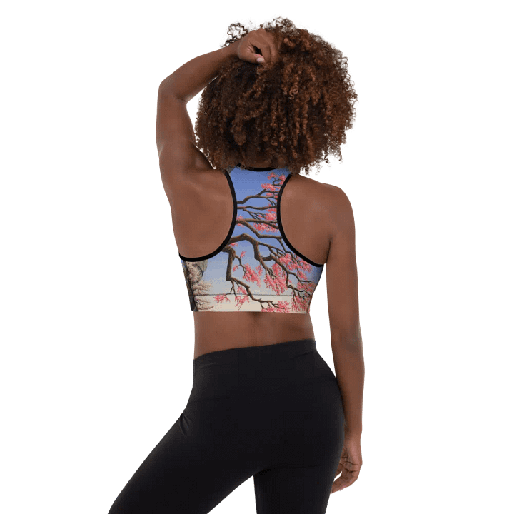 Spring Fling Padded Sports Bra product image (2)