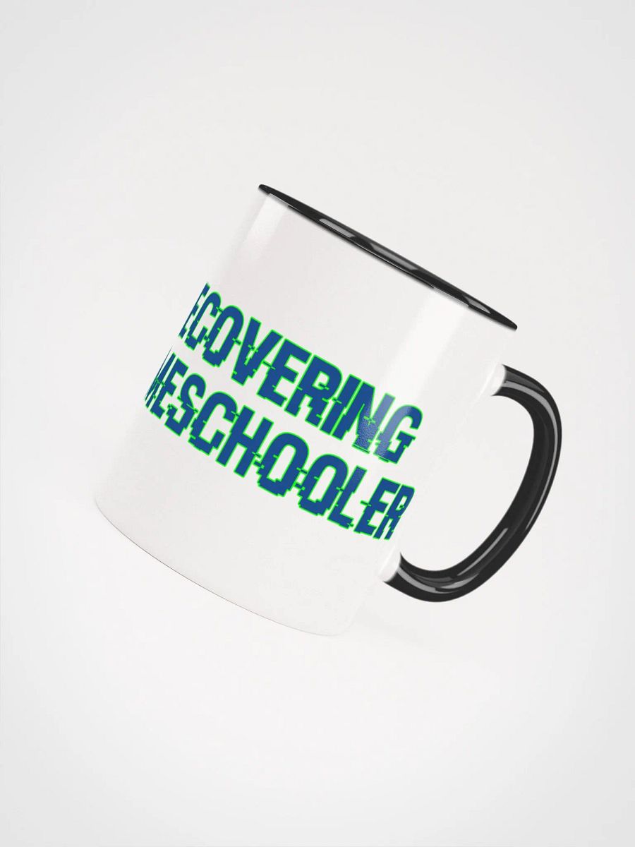 Recovering Homeschooler Mug product image (4)