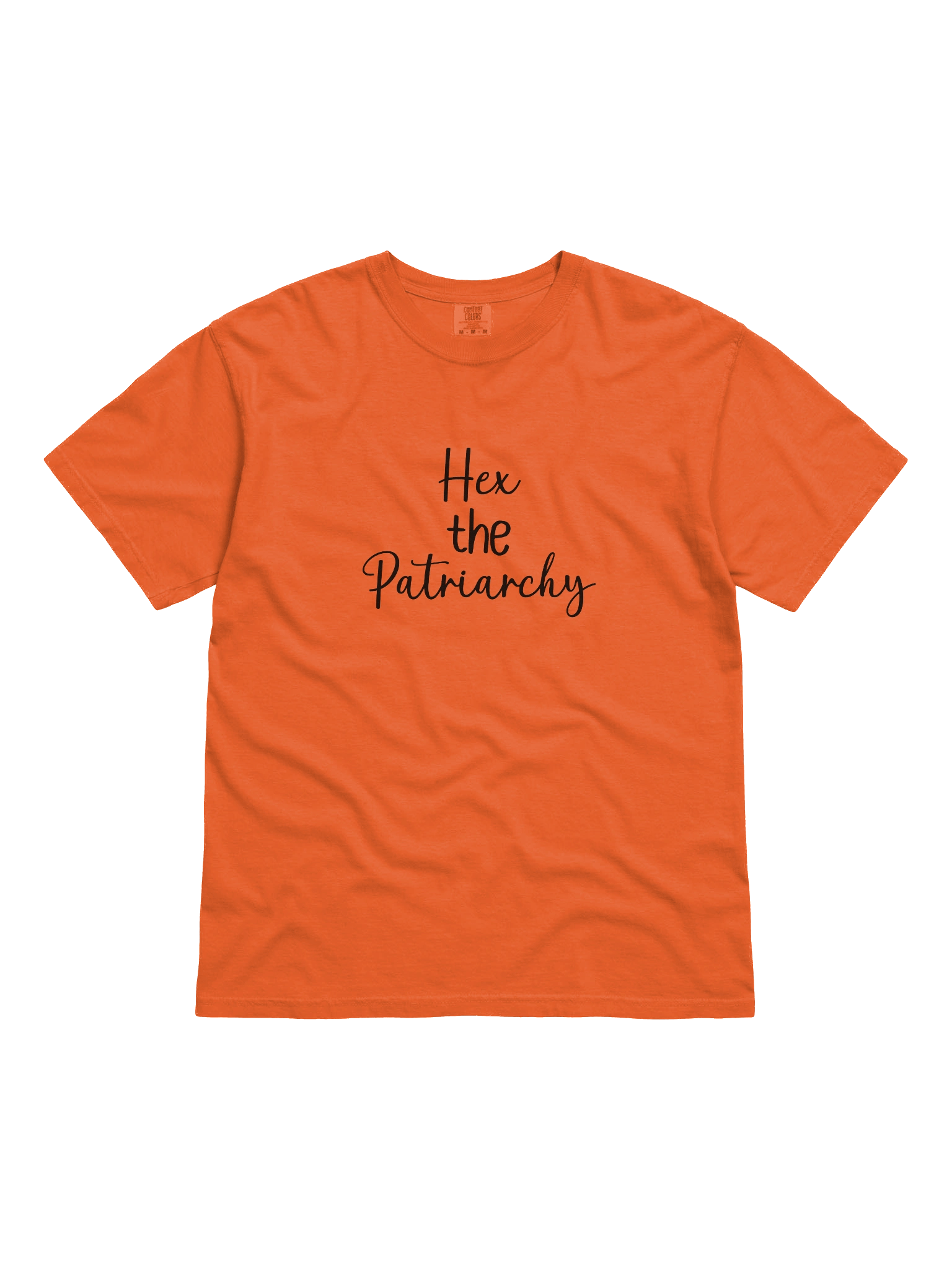 Hex the Patriarchy Tee product image (2)