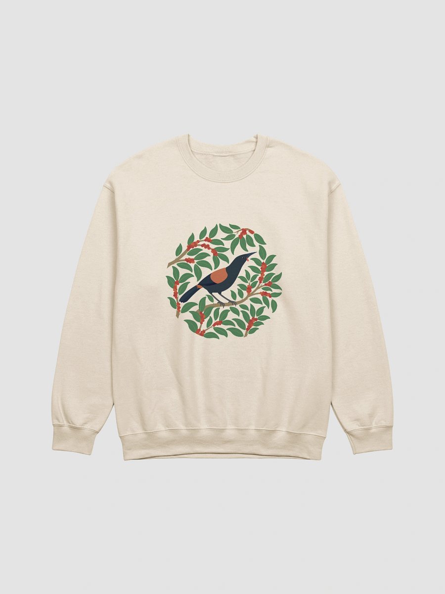 Tīeke in Karamū T-Shirt – Unisex Adult Sweatshirt product image (1)
