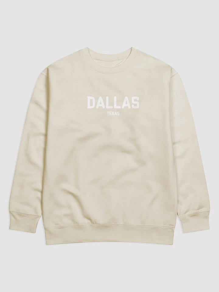 Bally Sports Logo Premium Sweatshirt Dallas Texas Unisex Men Women Kids product image (1)