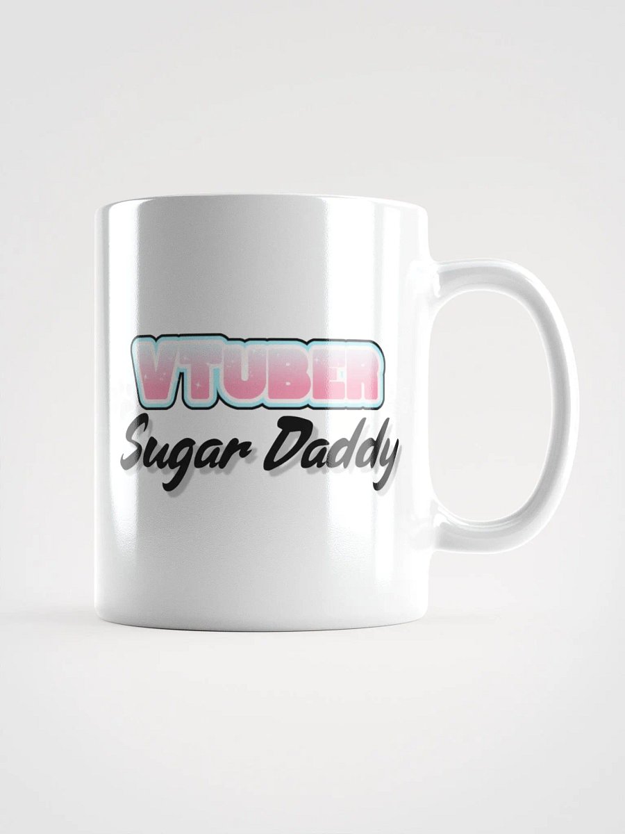 VTuber Sugar Daddy - Mug (White) product image (1)