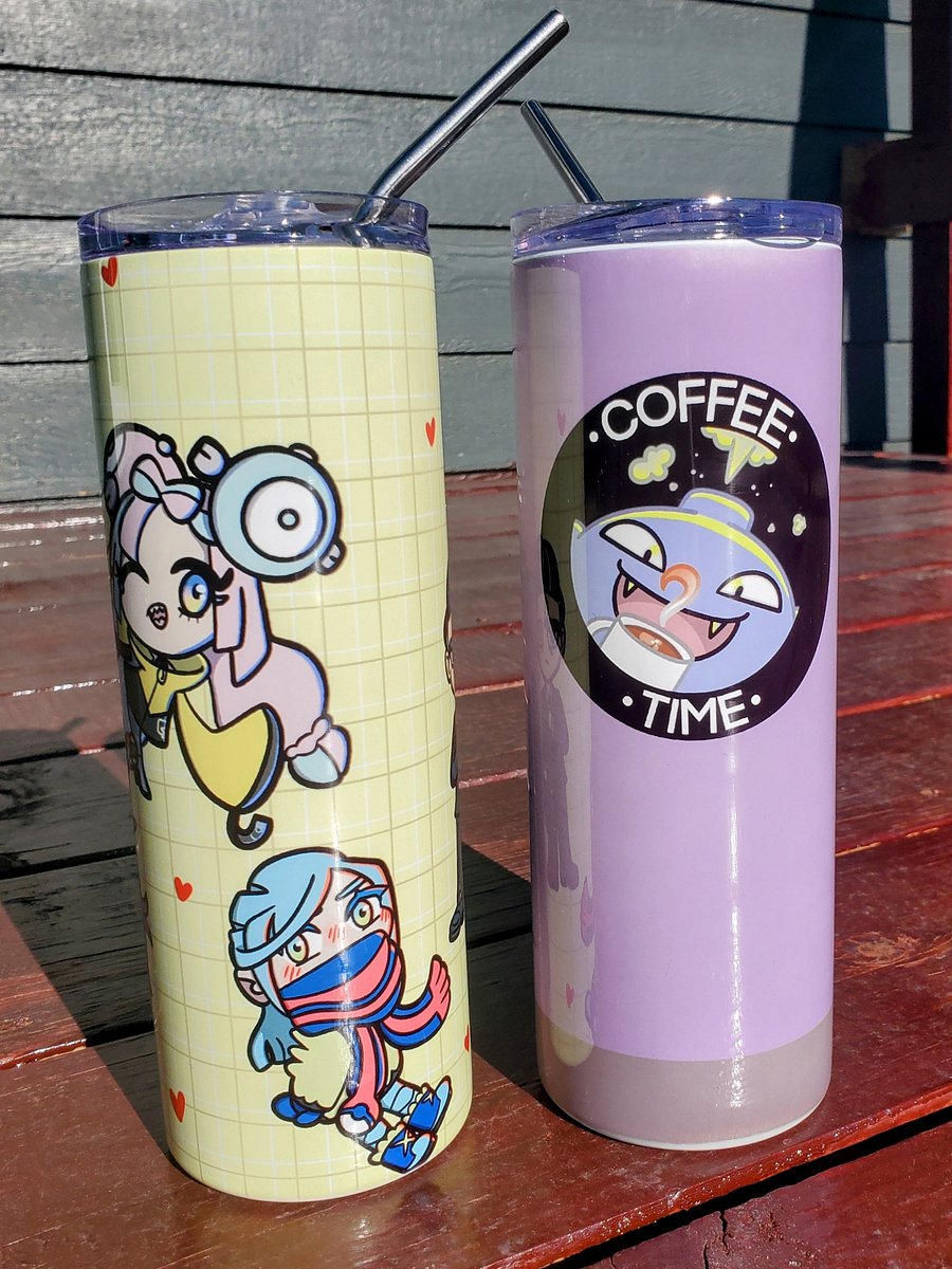 Pocket Creature Tumblers product image (3)