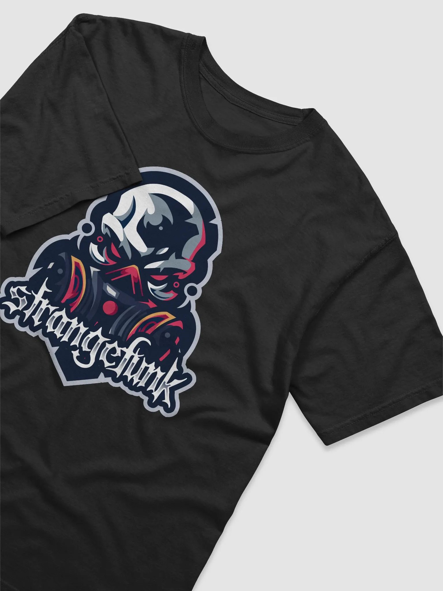 Strange Gang Tee Ver. 1.0 product image (11)