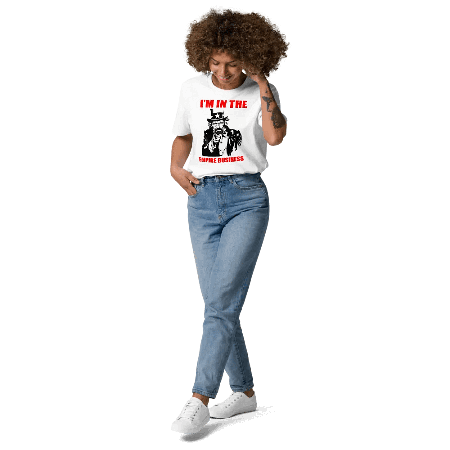 Mr White in the empire business? ⭐ business, tv series breaking ❗ funny tv shirt product image (9)
