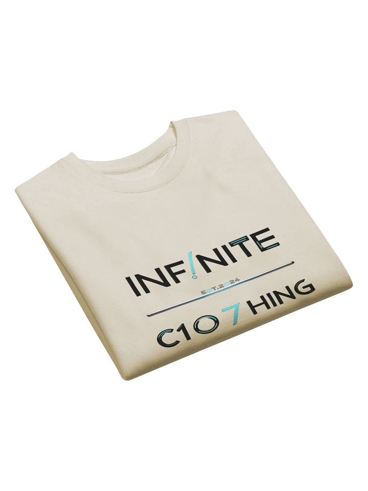 INFINITE! 7 Comfort Unisex Premium Sweatshirt product image (1)