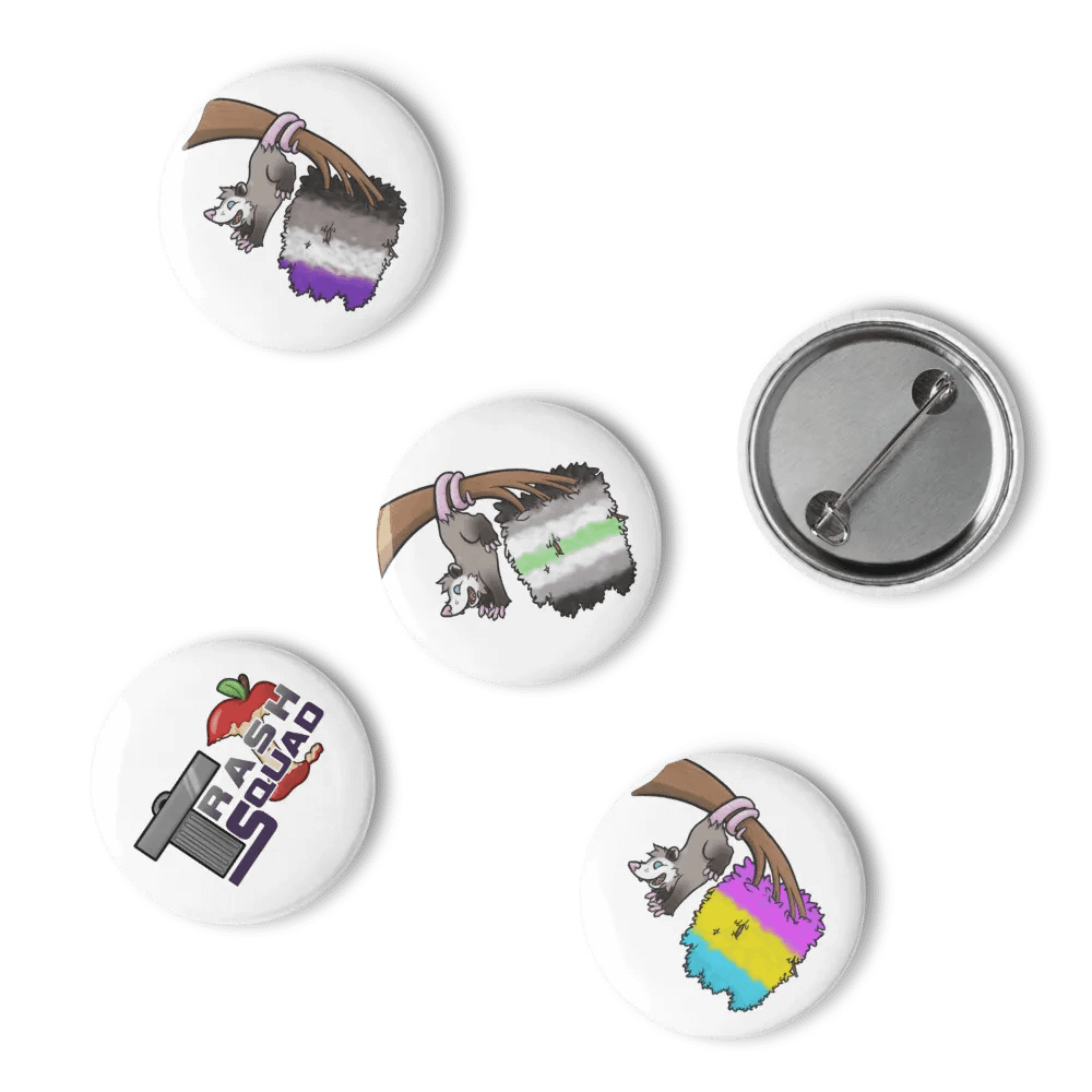 Pride Possumes #2 product image (15)