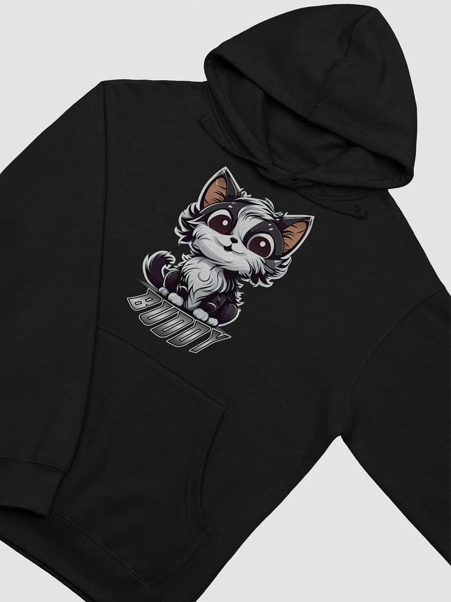 Buddy Independent Trading Co. Midweight Hoodie (PRINTED) product image (20)