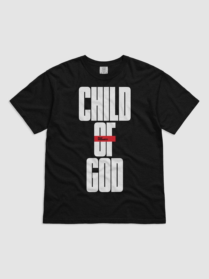 Child of God Comfort Tee product image (1)