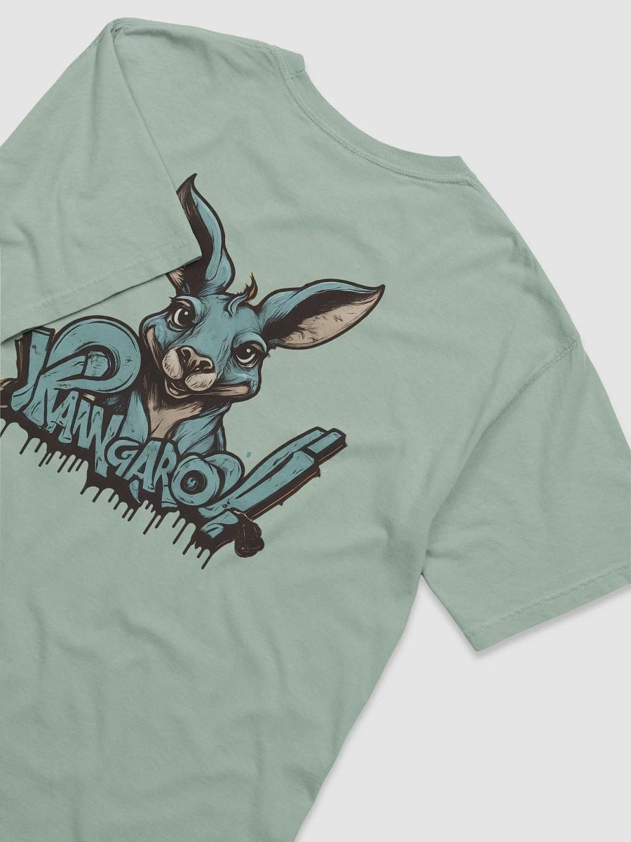 Pawgaroo! Kangaroo Graphic T-Shirt product image (48)