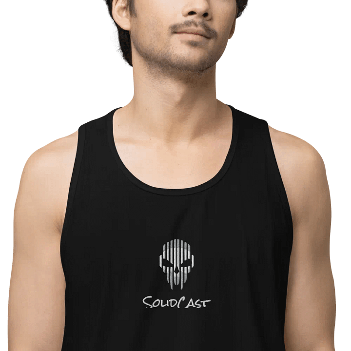 SolidCast Tank Top product image (2)