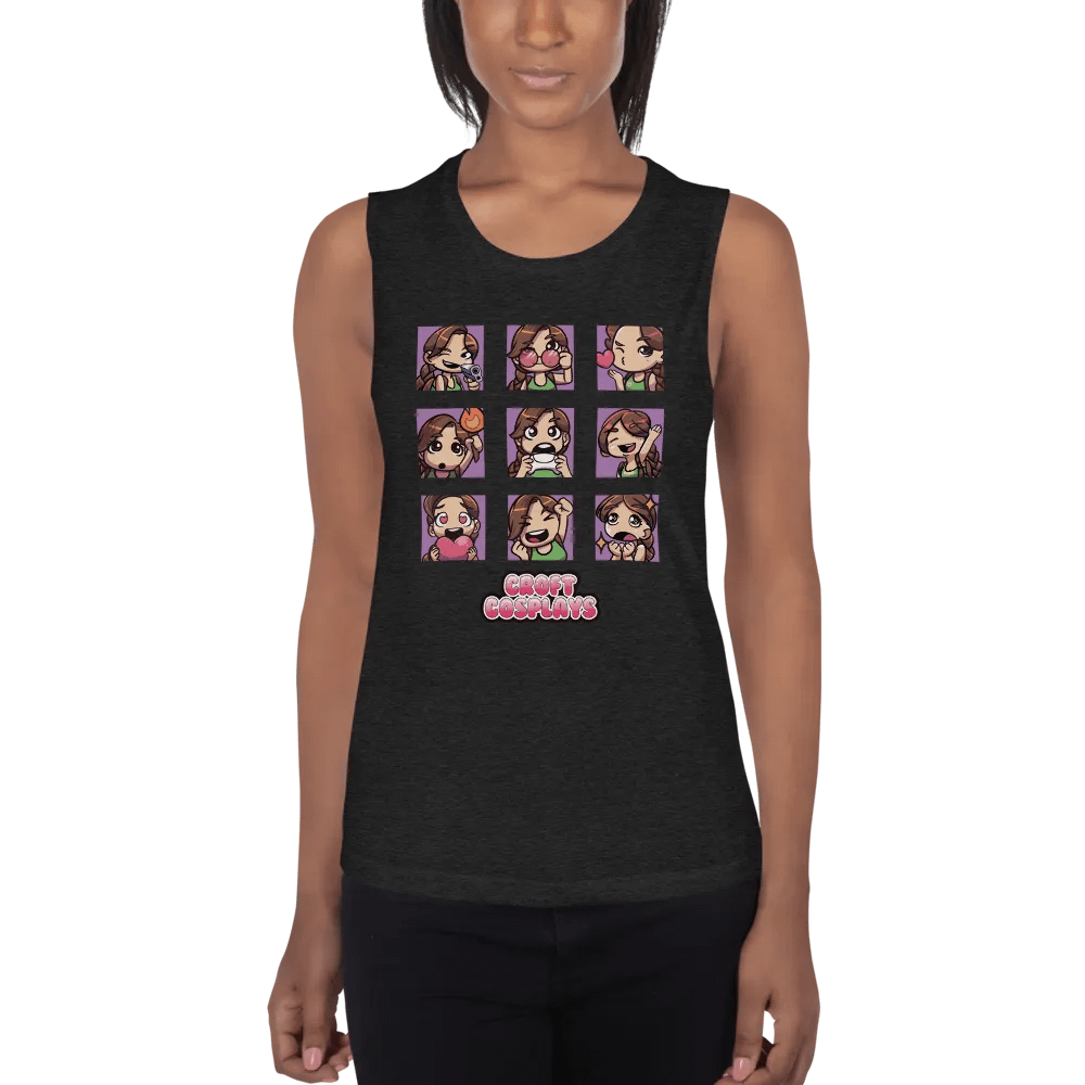 Women's Muscle Tank product image (1)