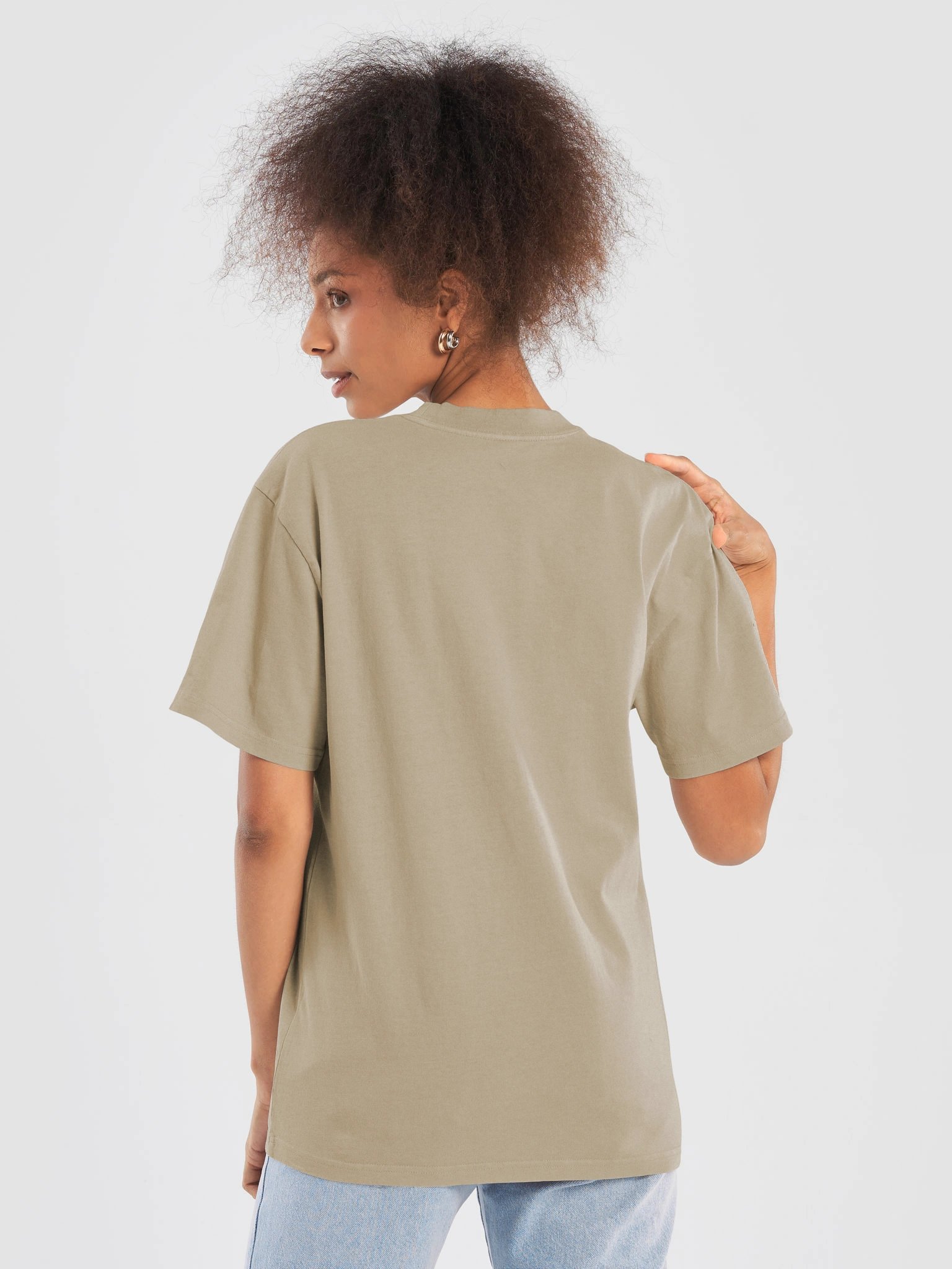 Oversized tee product image (6)