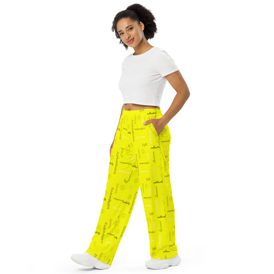 meaningful yellow pants product image (5)