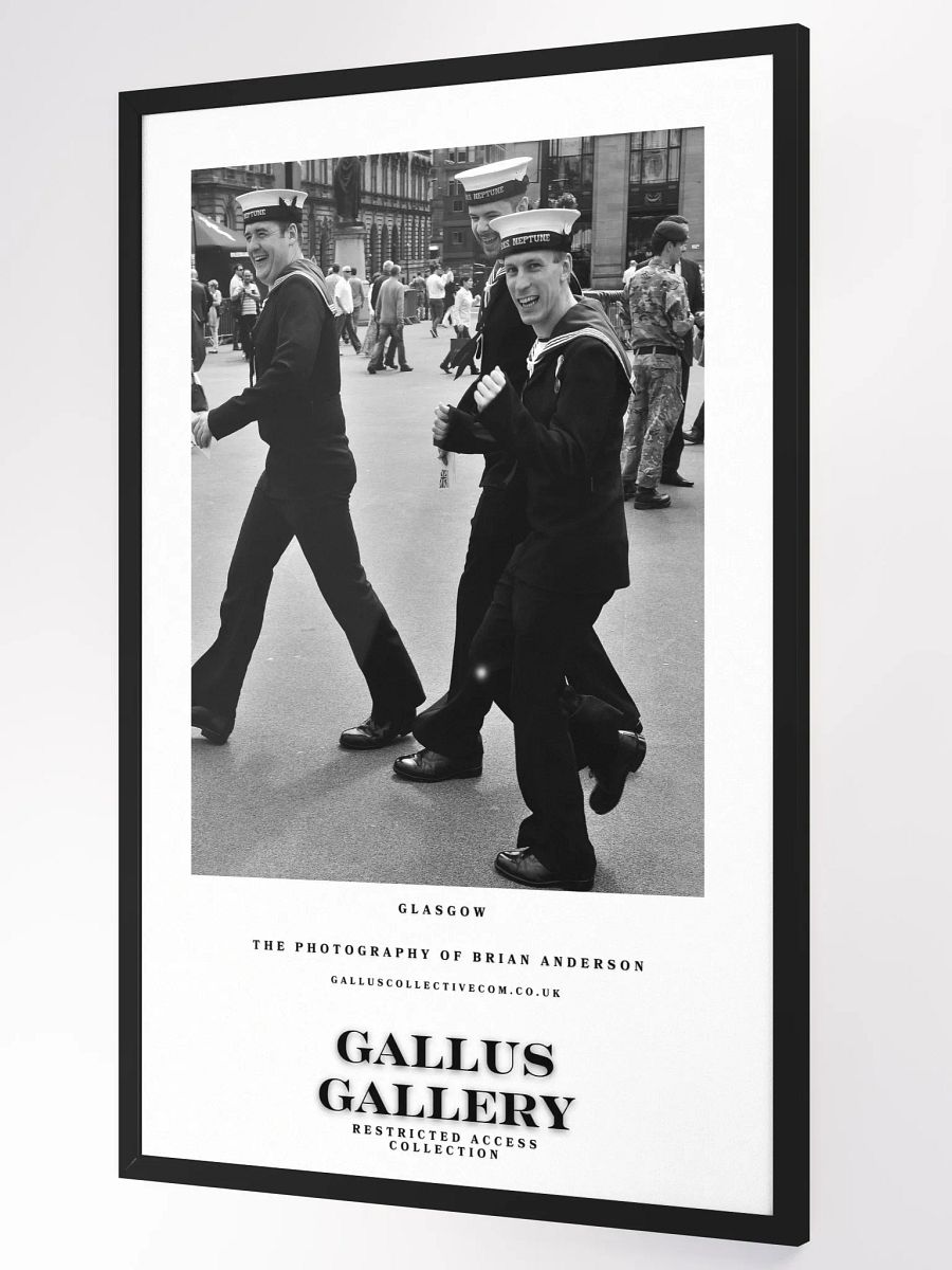 Gallus - Restricted Access Collection - Glasgow Sailors product image (3)
