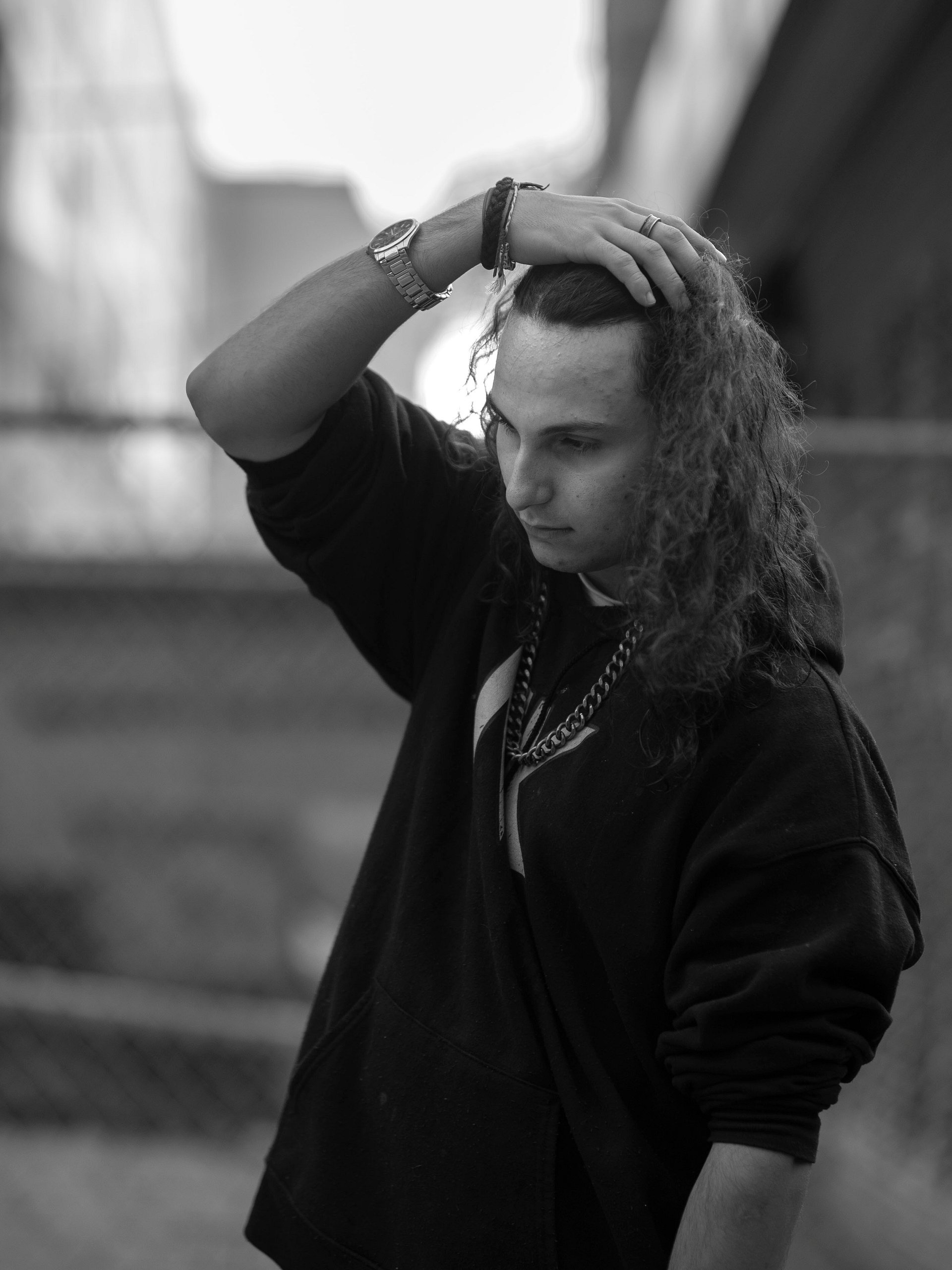 The Classic NK Hoodie product image (6)