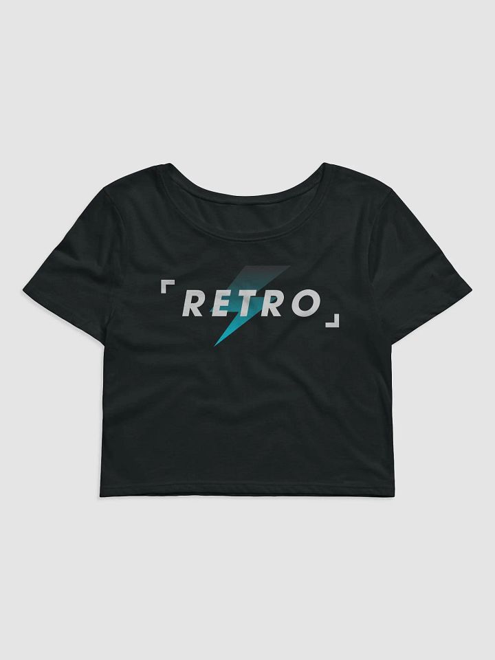 RETRO CROP TOP product image (1)