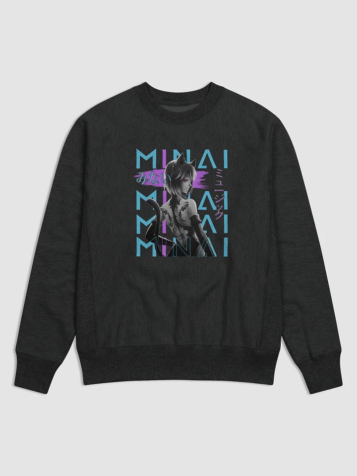 Minai x Champion Character Sweatshirt product image (1)