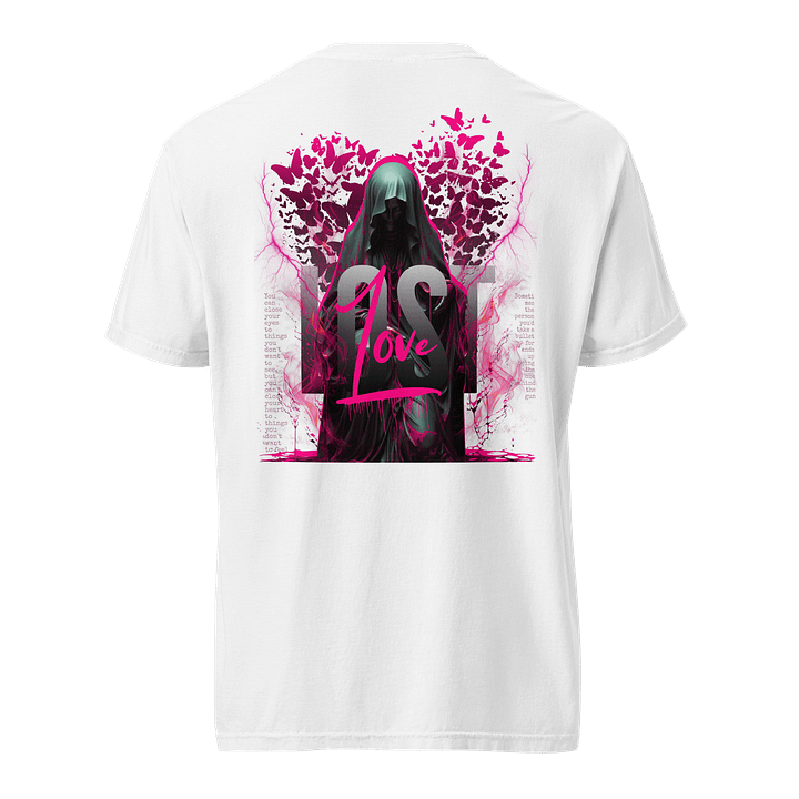 Lust & Love Mysterious Tee product image (1)
