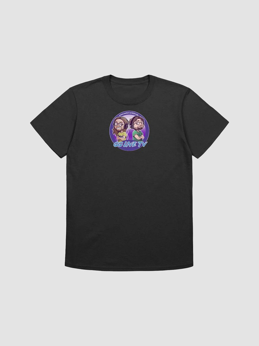 GG Live Tv T-shirt product image (1)