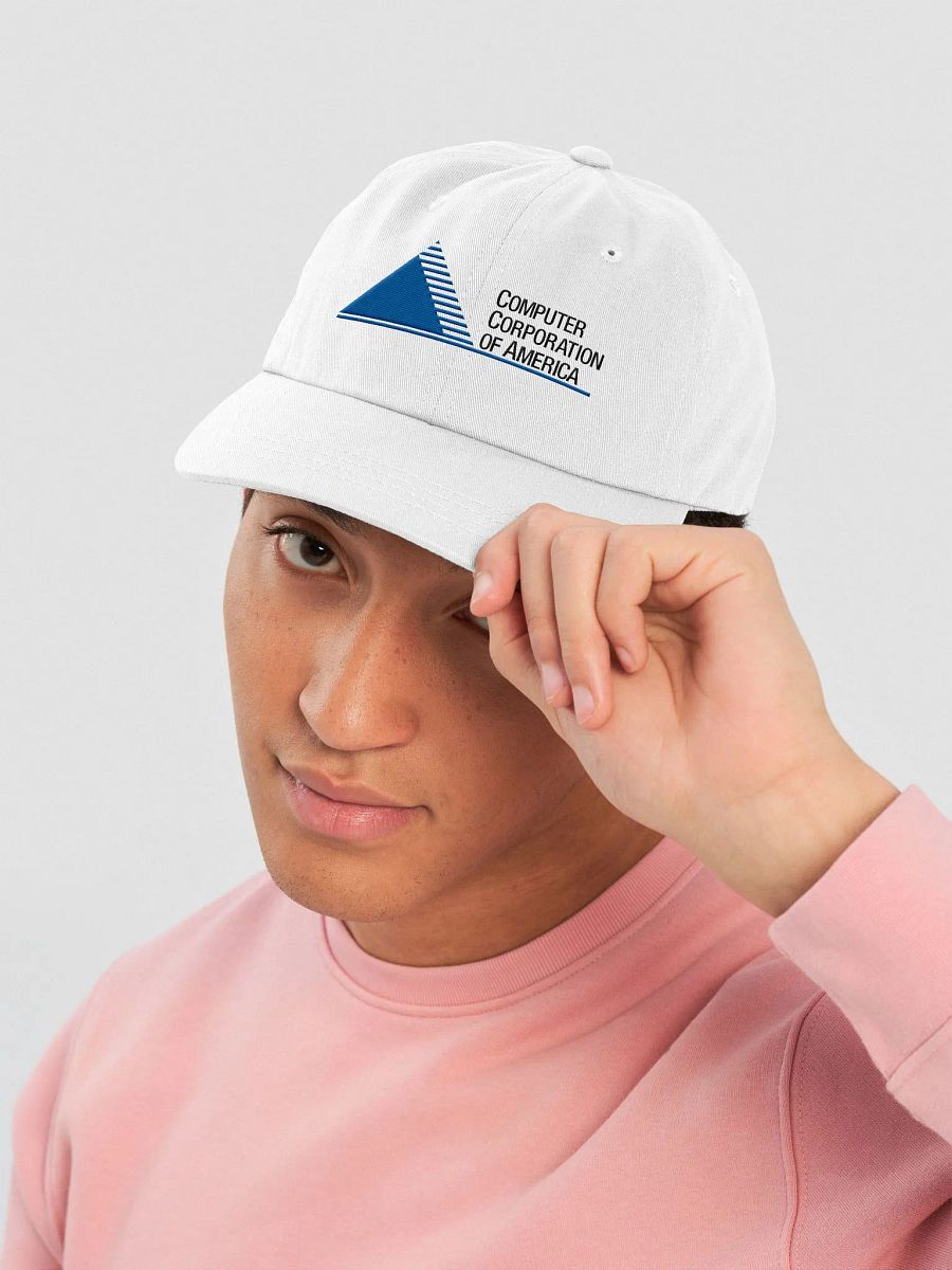 computer corporation of america hats (100% cotton) product image (7)