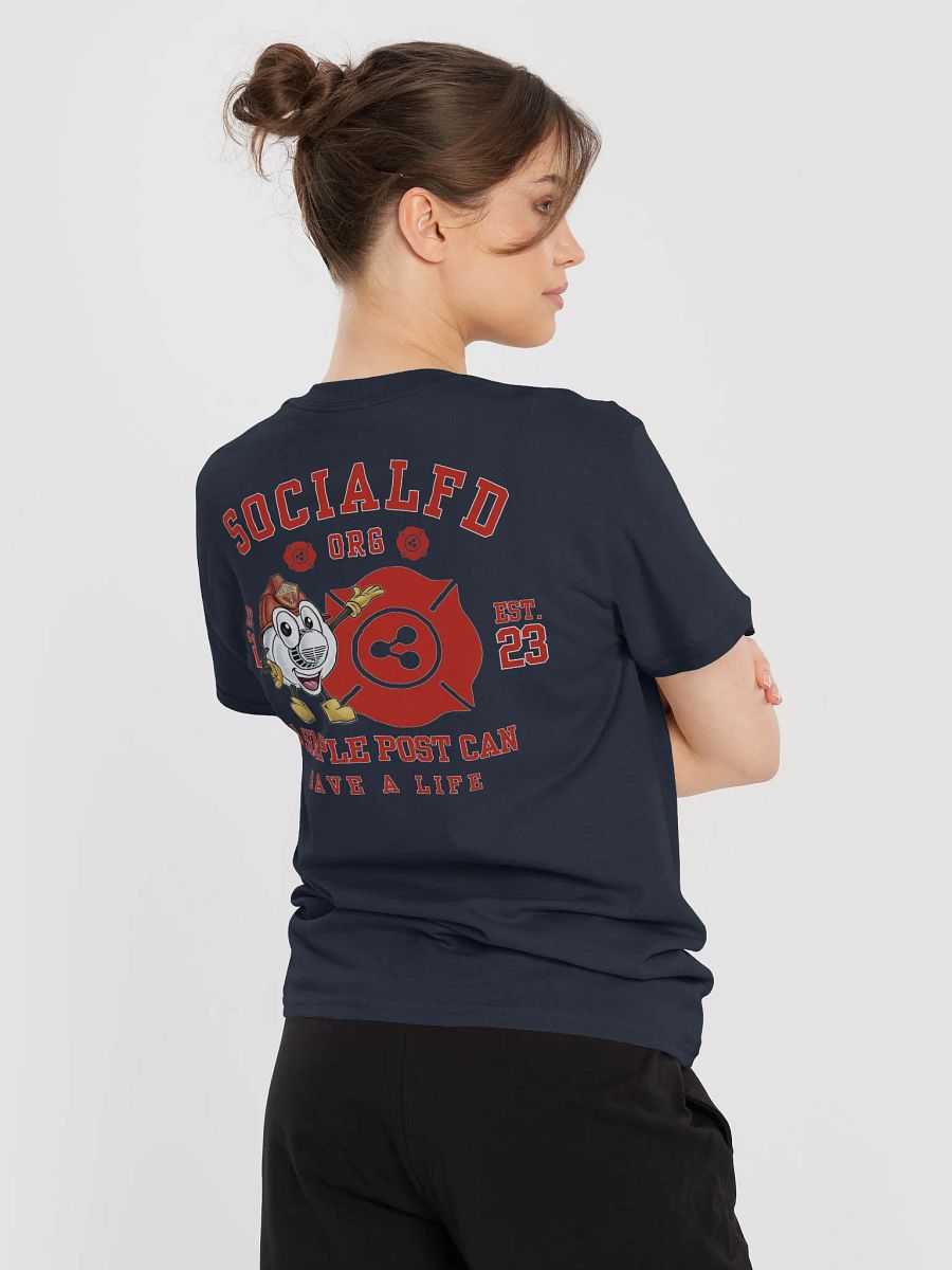 EST. 2023 Social FD T-Shirt product image (36)