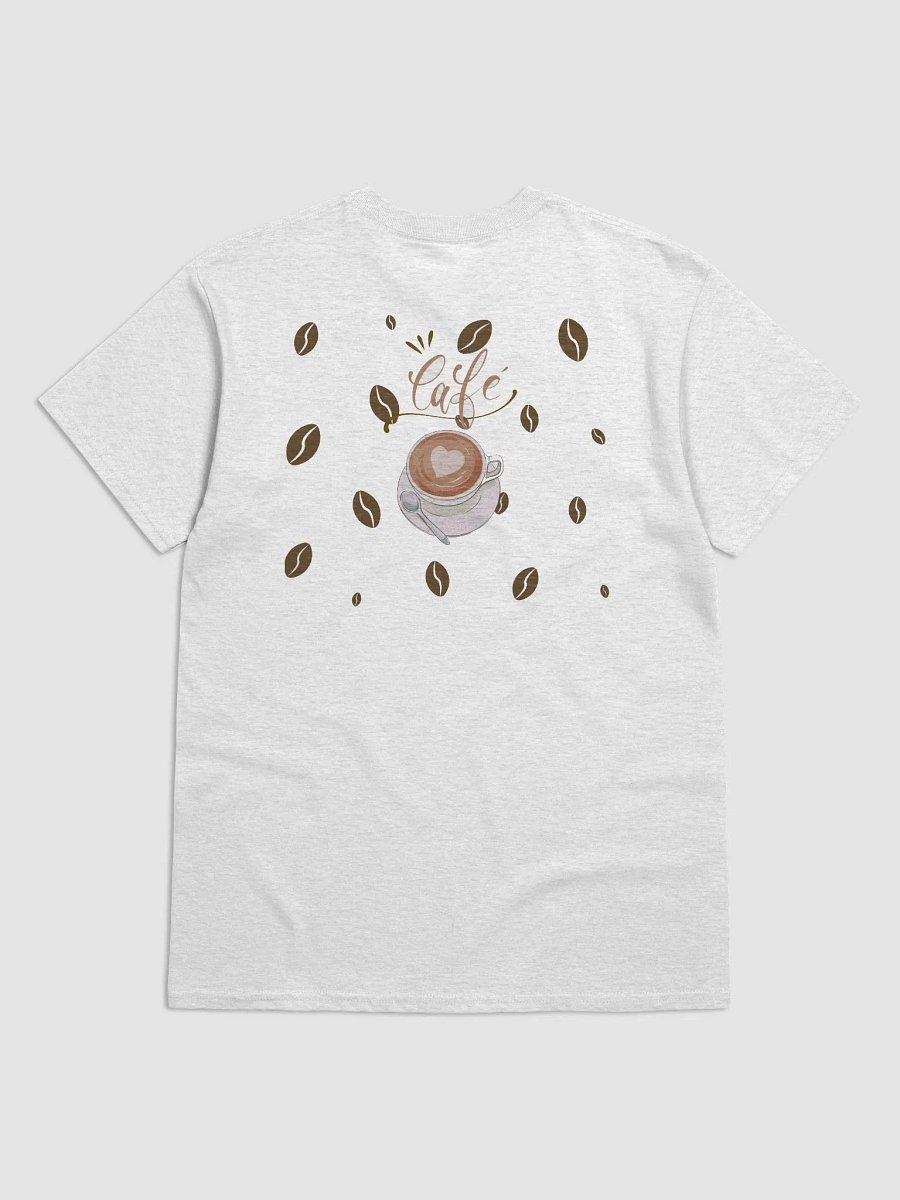 Cafe Tee Shirt product image (4)