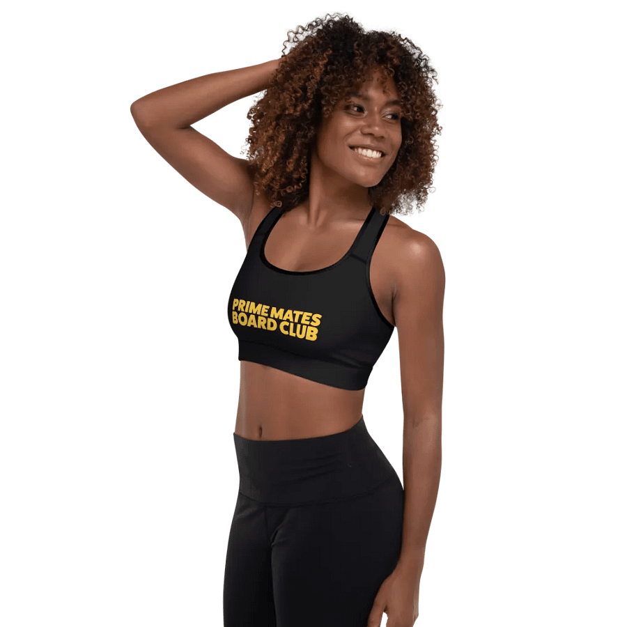 Prime Mates Crop Top product image (3)