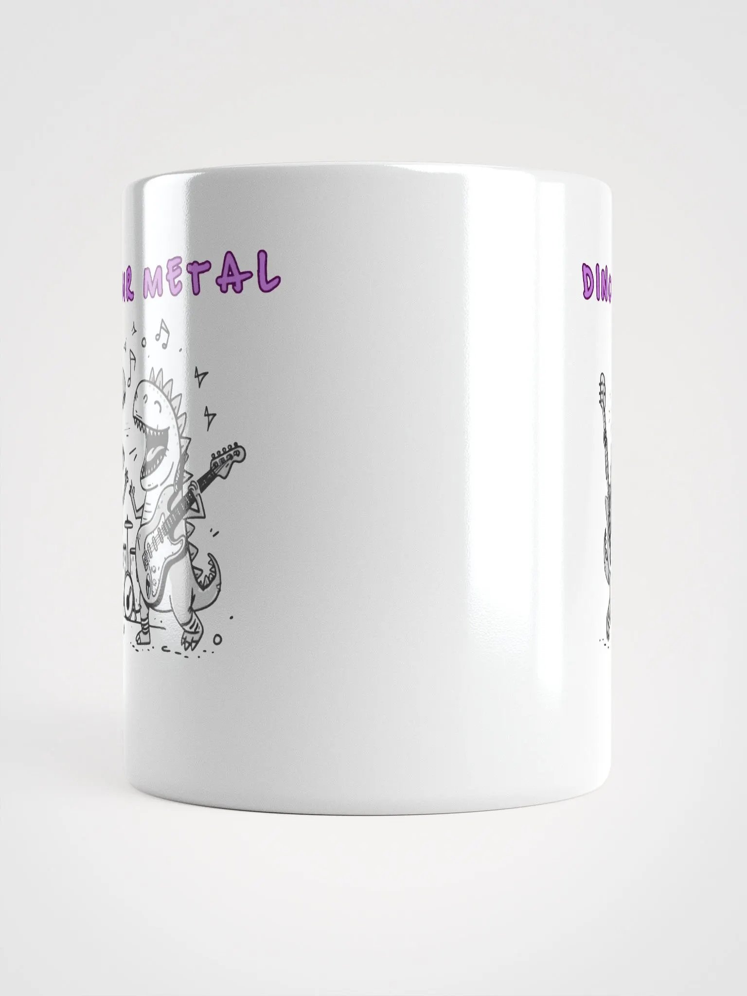 Dinosaur Metal product image (5)