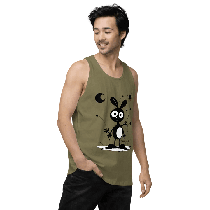 Cotton Heritage Men's Premium Tank Top product image (1)