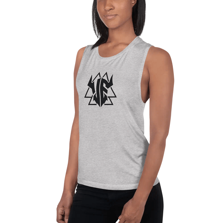 VE Womens Muscle Tank product image (14)