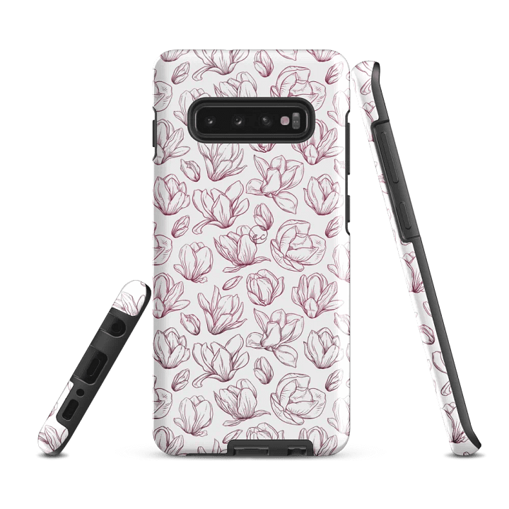 Floral Dance Samsung® Tough Case product image (1)