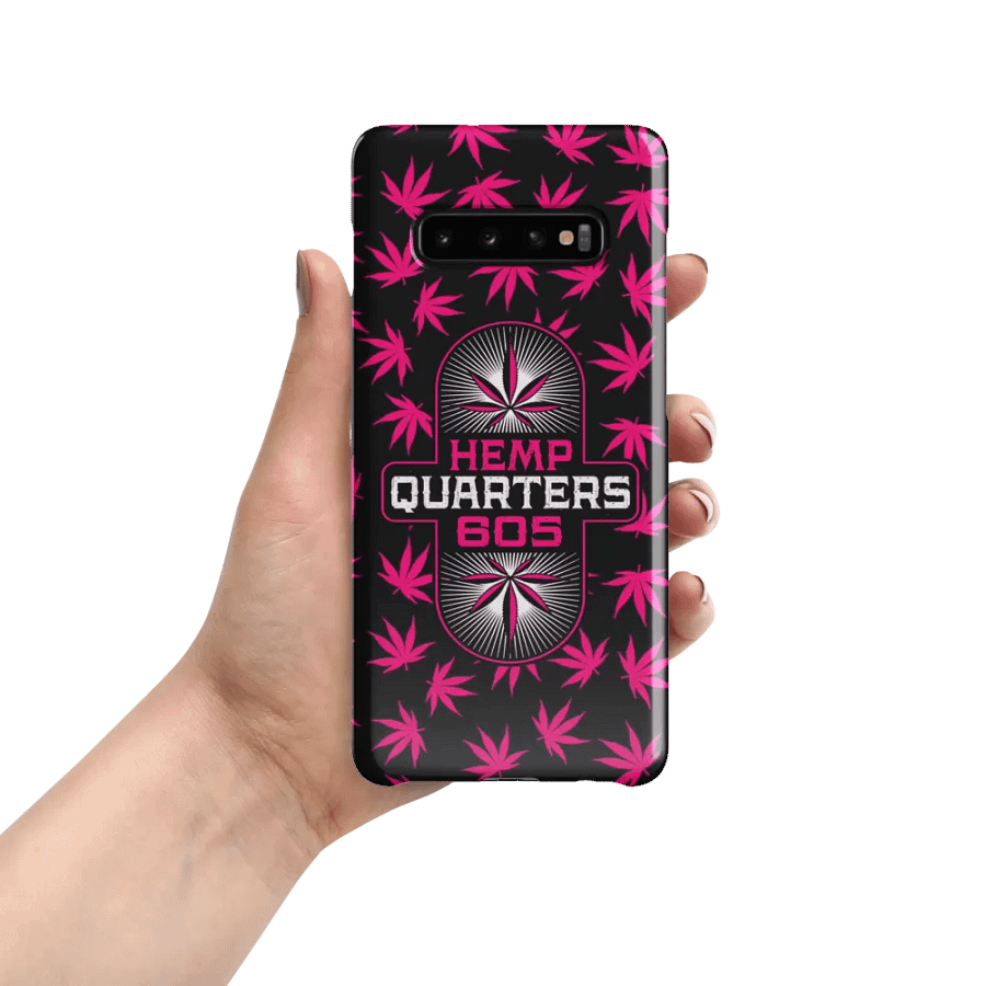 HempQuarters Samsung Case product image (52)