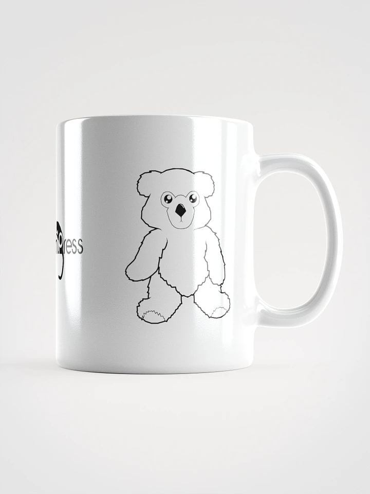 KSP - Bear Mug product image (1)