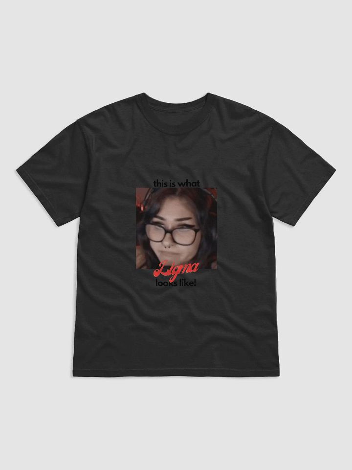Snowmonk Ligma Tee product image (1)