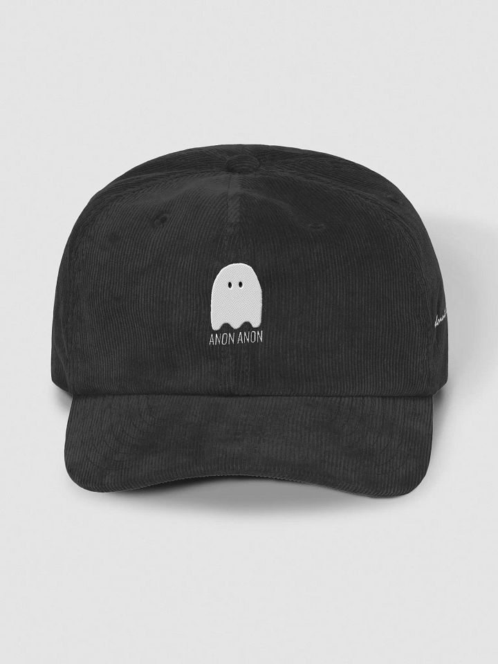 anon anon: the hat (black) product image (1)