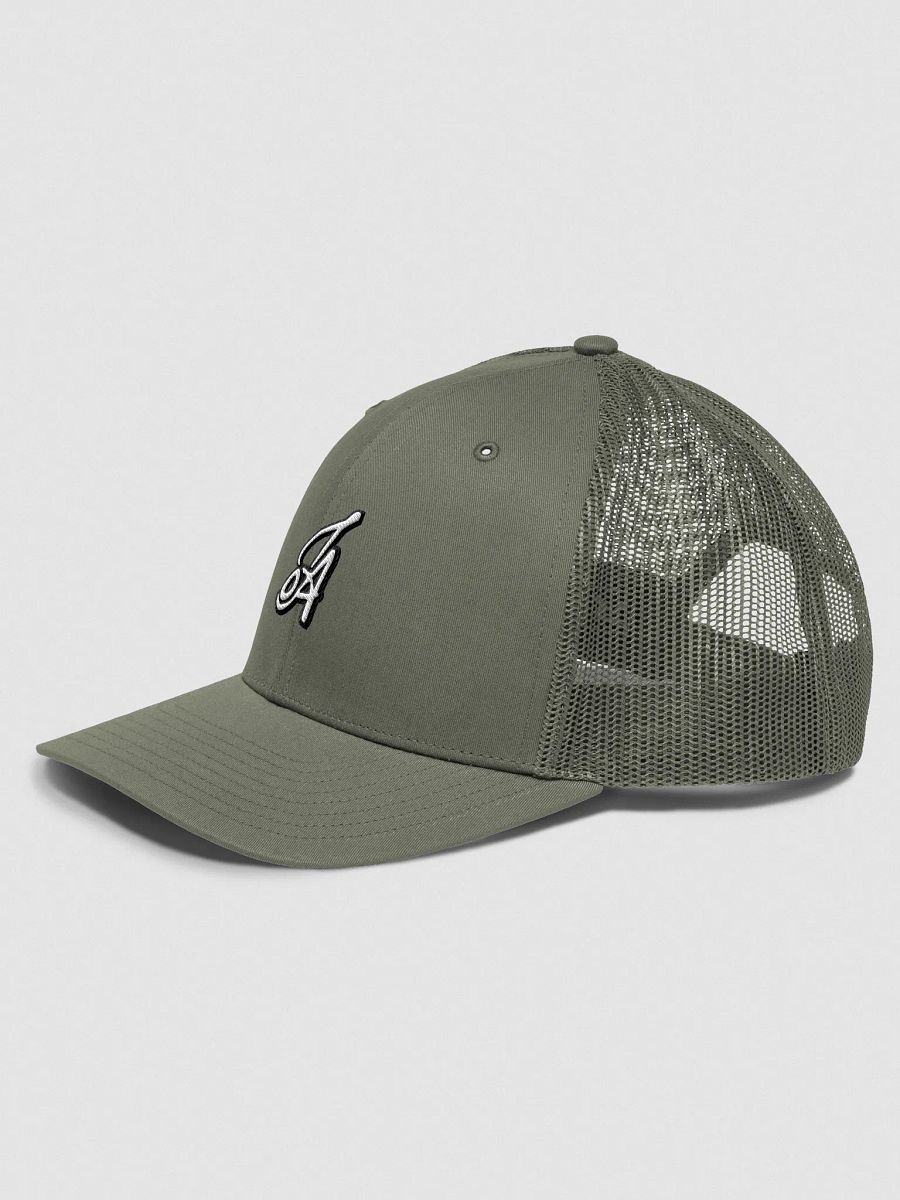 Alternate Logo Trucker hat product image (11)