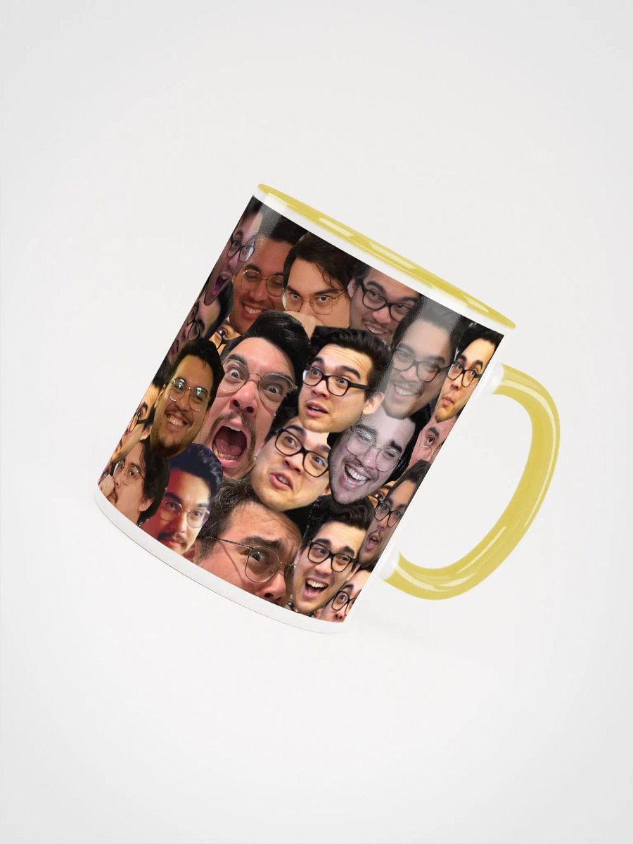 Enter the Benfinite - Ceramic Mug product image (4)