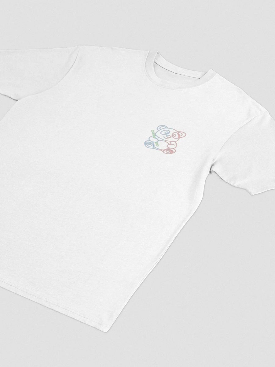 Pepsington Panda Tee - White product image (14)