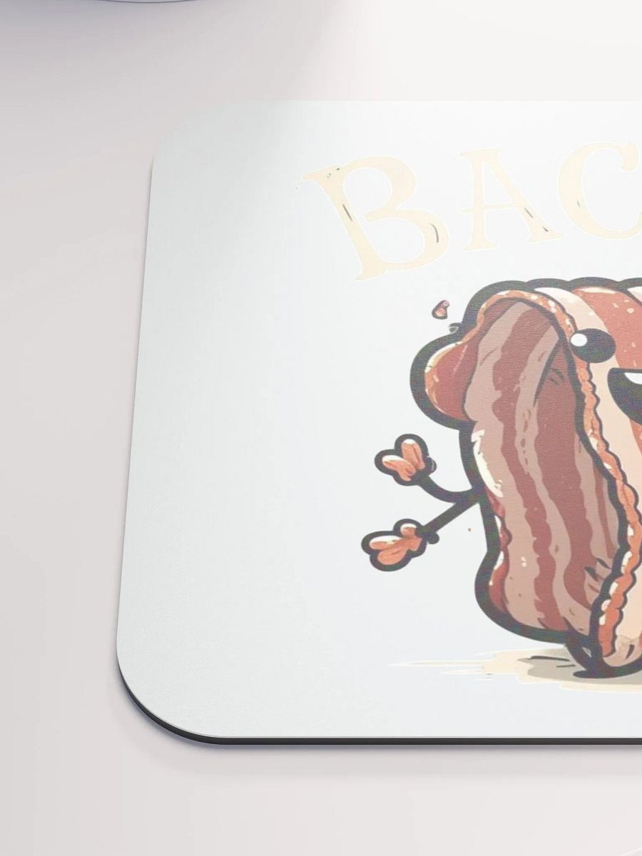 Premium Bacon Mouse Pad product image (6)