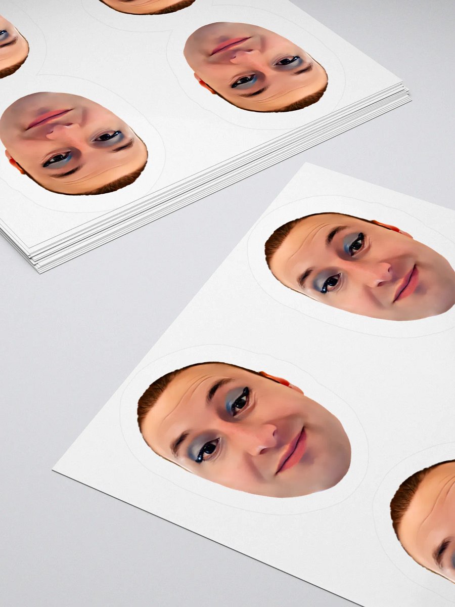 Daxina? - Stickers product image (4)