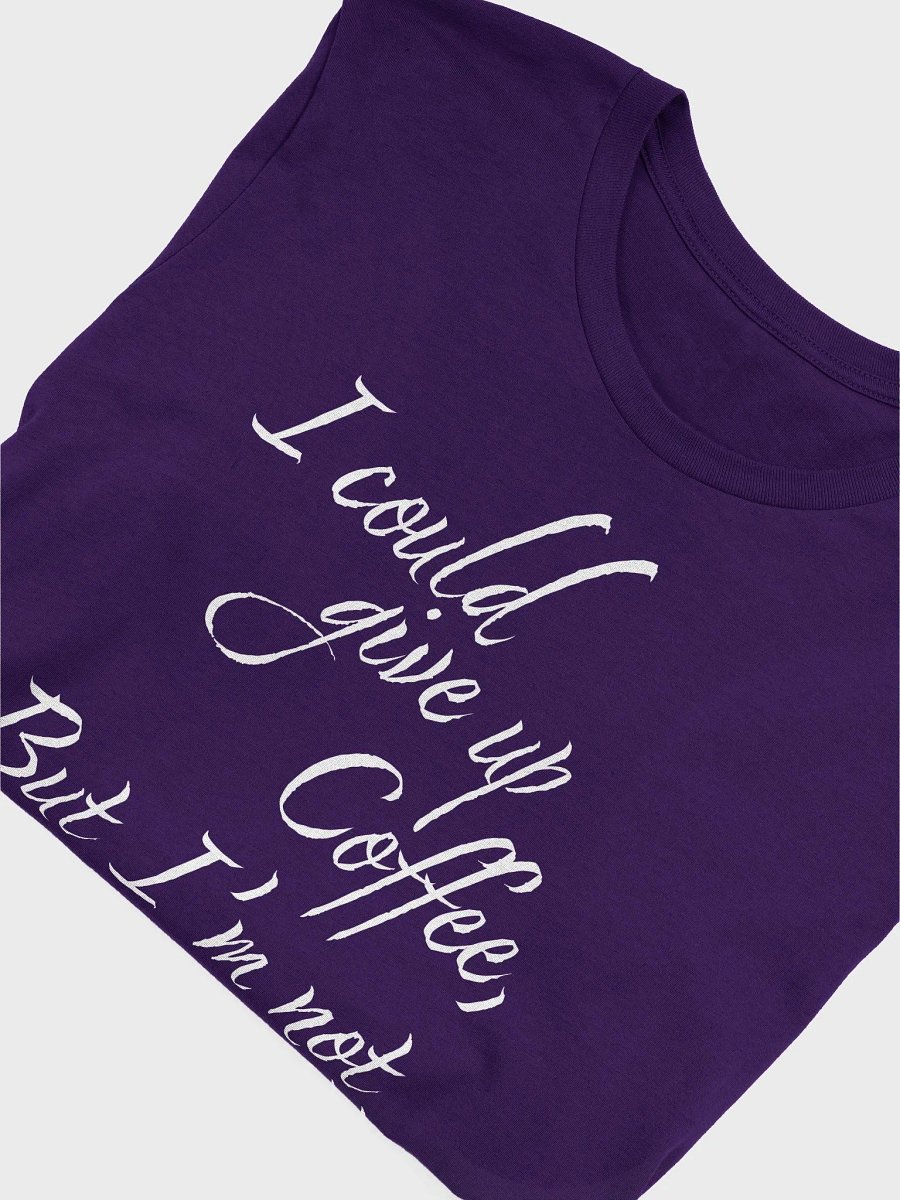 Savage Not a Quitter Bella Canvas Supersoft T-Shirt product image (3)
