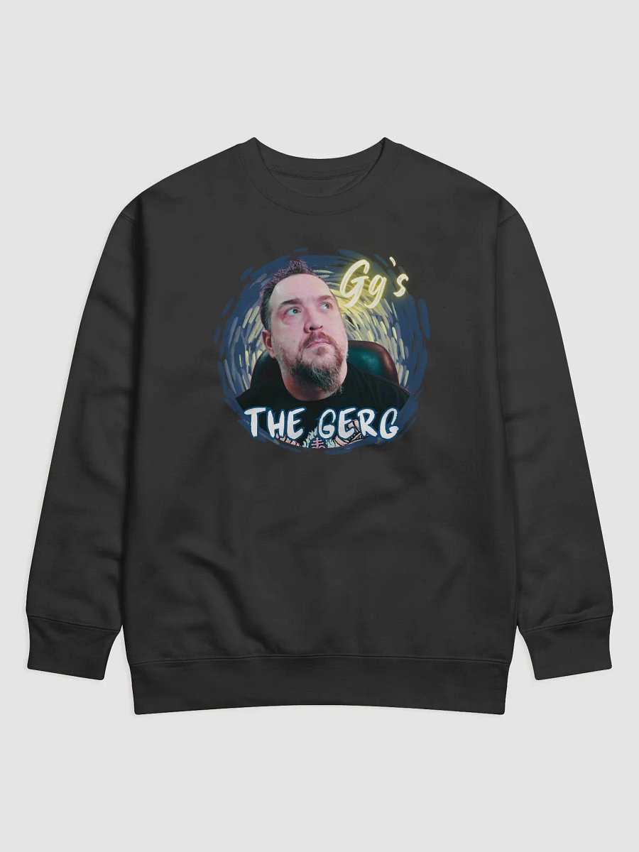 Sunny Side of Gerg Sweat Shirt product image (1)