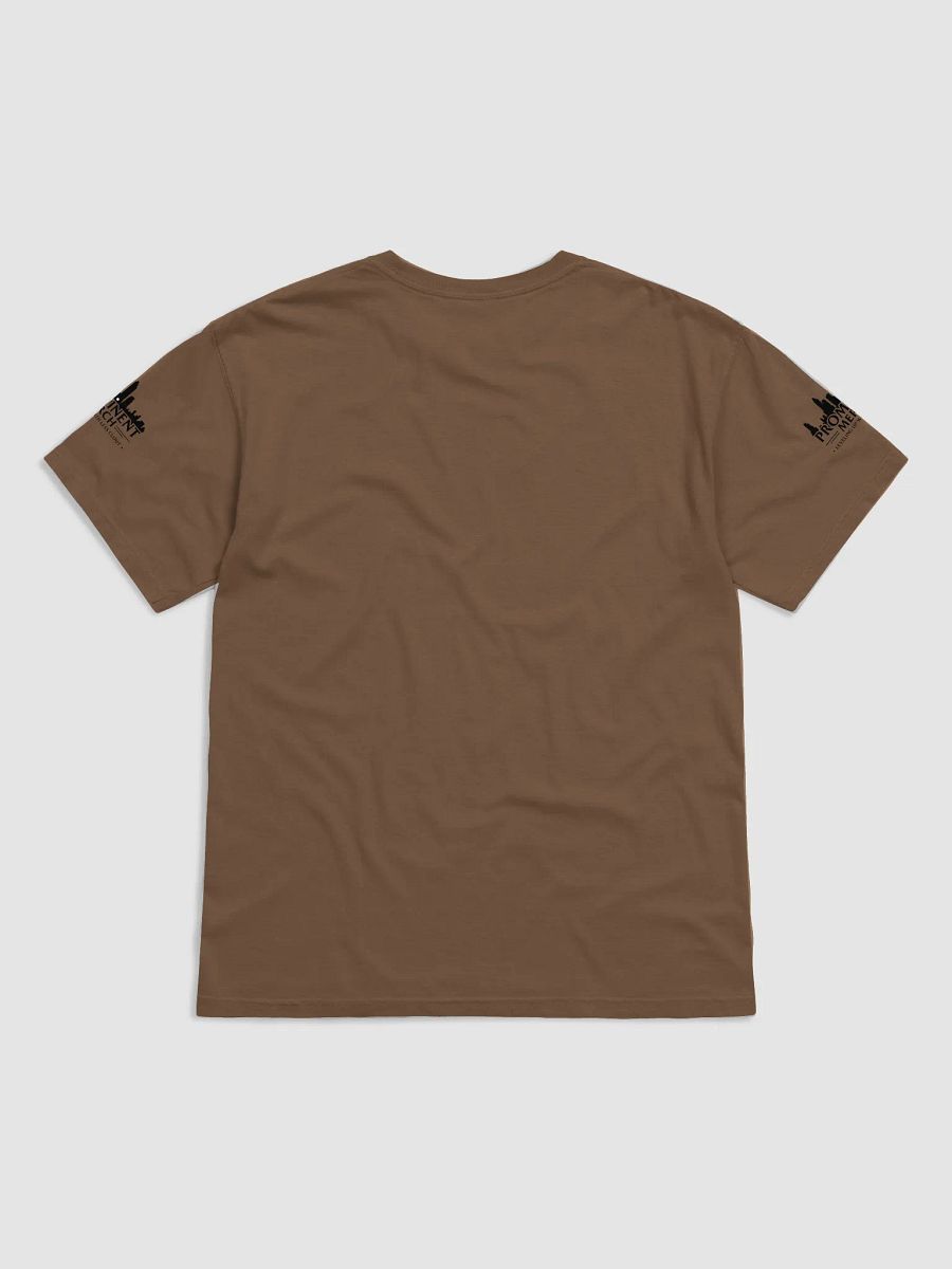 Push through the pain Unisex T-Shirt product image (5)