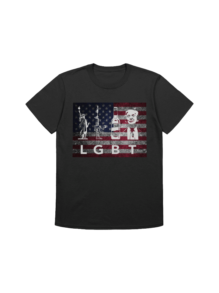 LGBT T-Shirt product image (1)