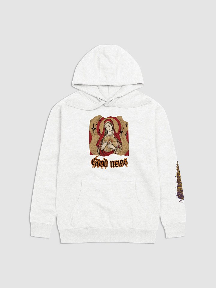 Good News, Grace Hoodie product image (1)